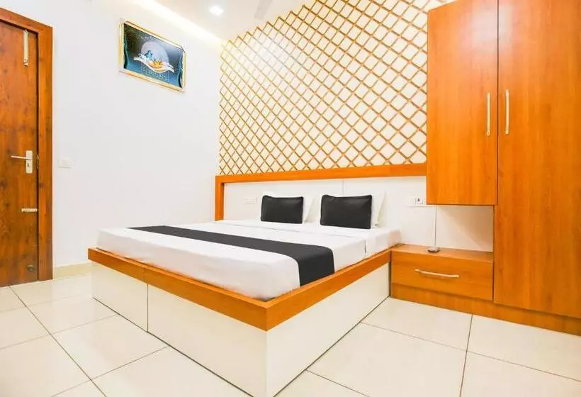 ホテル Quilon Residency