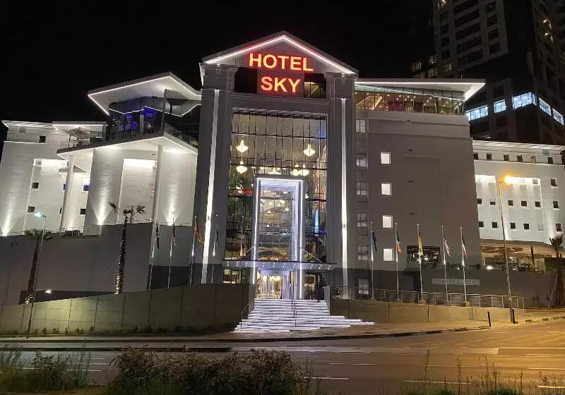 ホテル Sky, Sandton