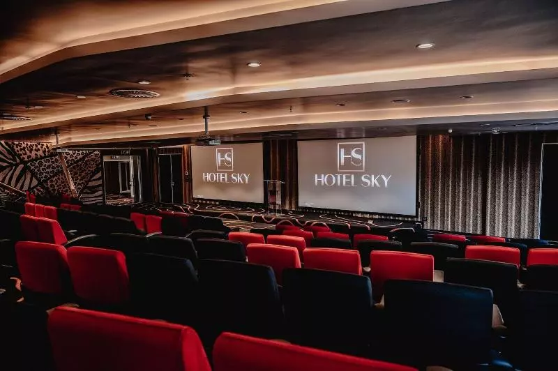 ホテル Sky, Sandton