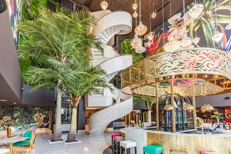 ホテル Sky, Sandton