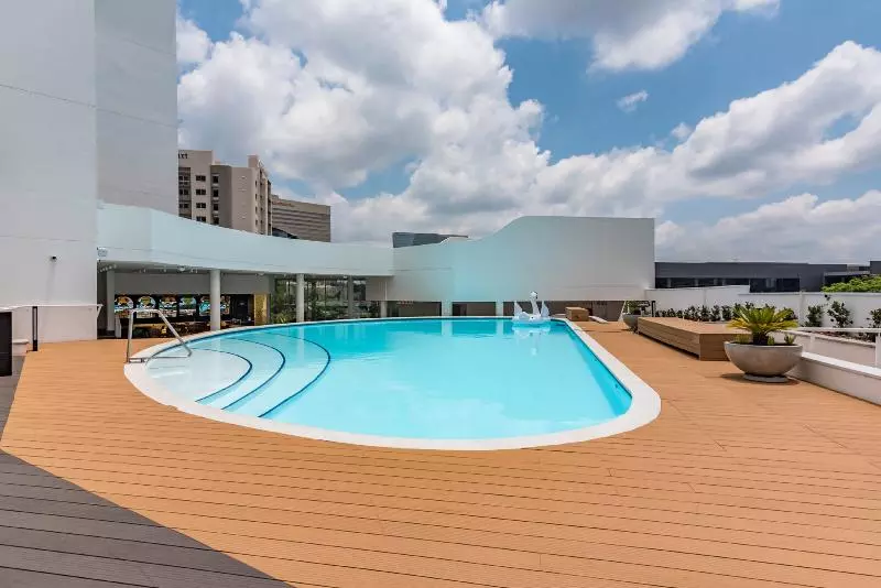 ホテル Sky, Sandton