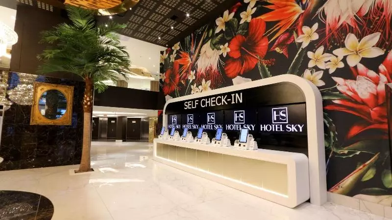 ホテル Sky, Sandton