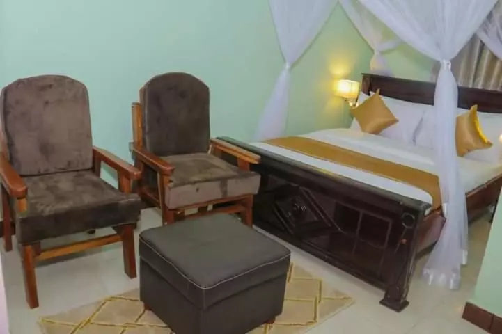 Kamwe Kamwe Hotel & Spa