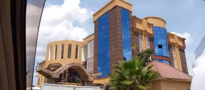 Kamwe Kamwe Hotel & Spa