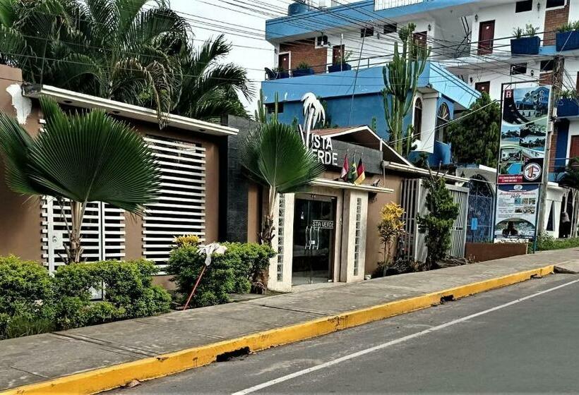 هاستل Eria Vista Verde