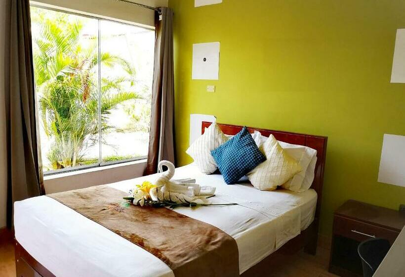 هاستل Eria Vista Verde