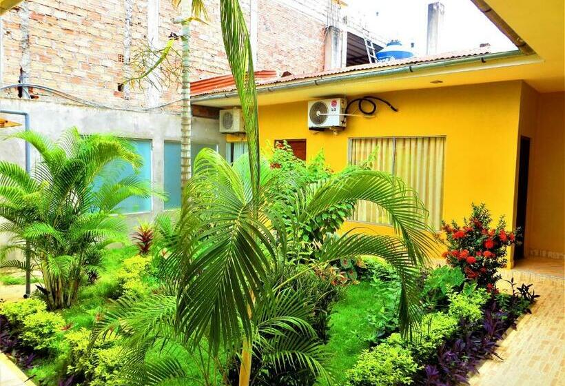 هاستل Eria Vista Verde