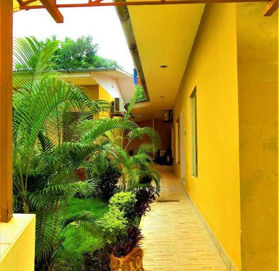 هاستل Eria Vista Verde