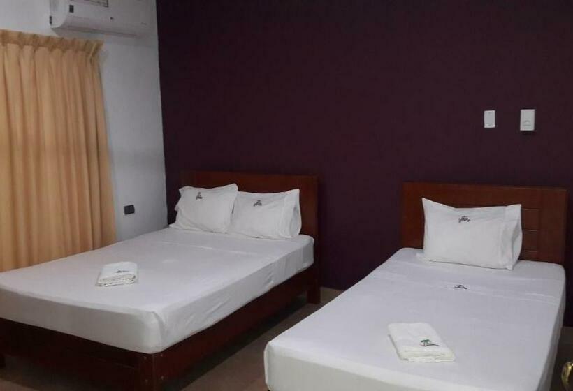 هاستل Eria Vista Verde