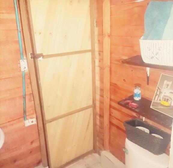 هاستل Posada Chikiluky Bar