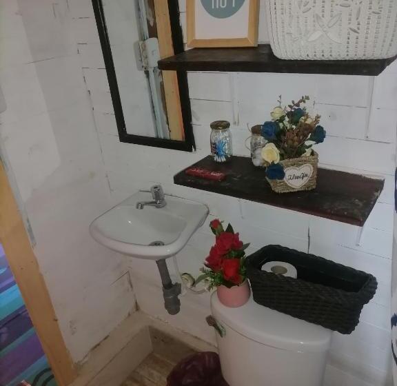 هاستل Posada Chikiluky Bar