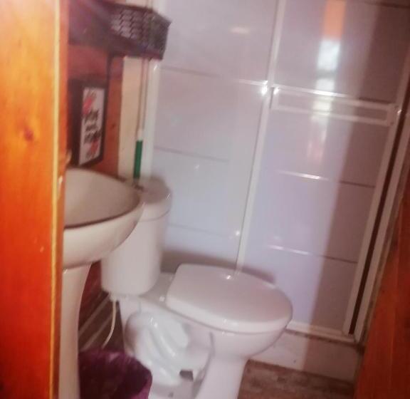 هاستل Posada Chikiluky Bar