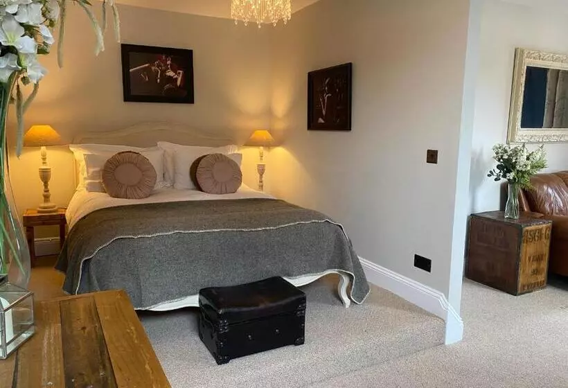 Bed and Breakfast No 22