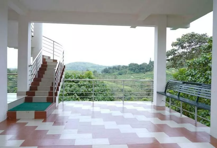 Bed and Breakfast Vagamon Tea County