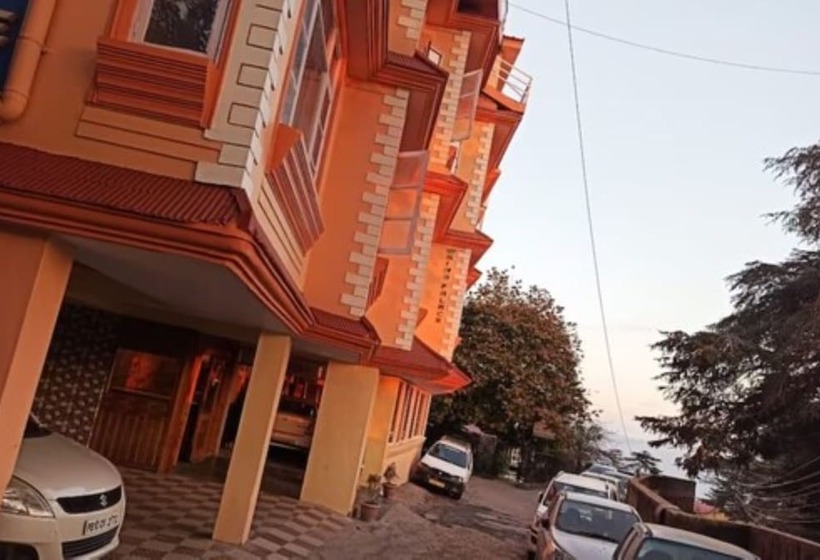 בית מלון כפרי Goroomgo King Palace Shimla