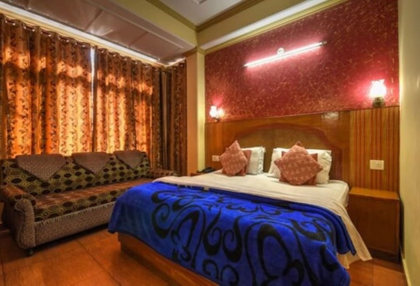 בית מלון כפרי Goroomgo King Palace Shimla