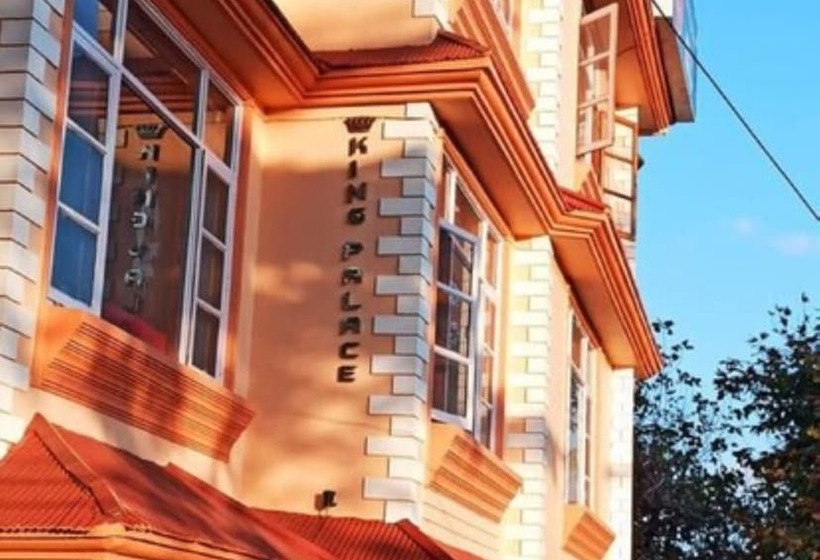 בית מלון כפרי Goroomgo King Palace Shimla