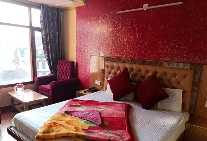 ホテル Goroomgo King Palace Shimla