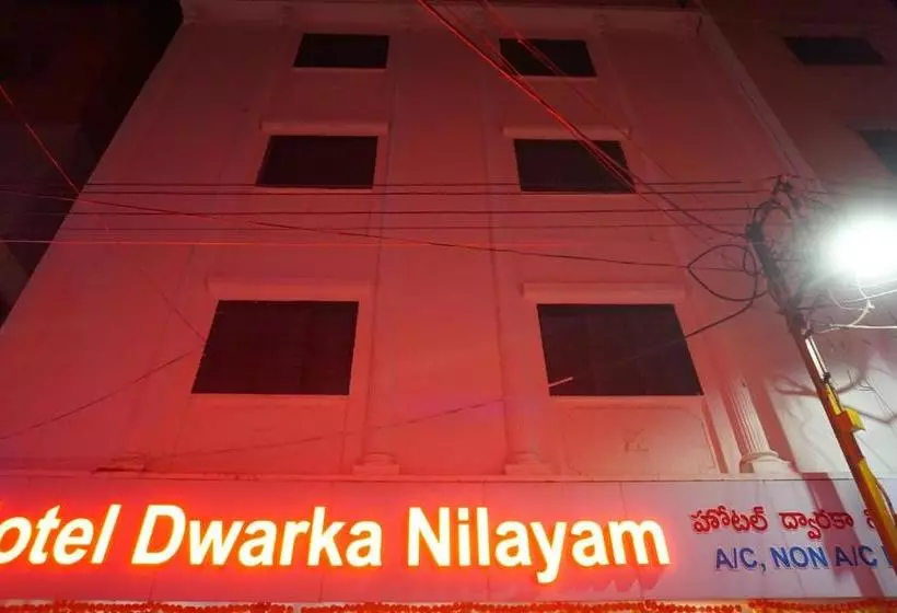 Hotelli Dwarka Nilayam