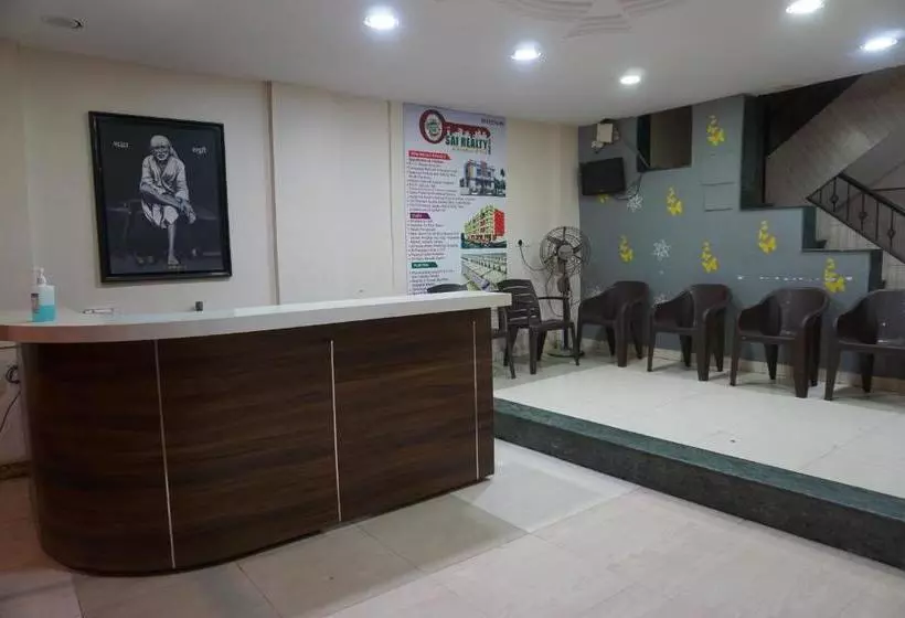 Hotelli Dwarka Nilayam