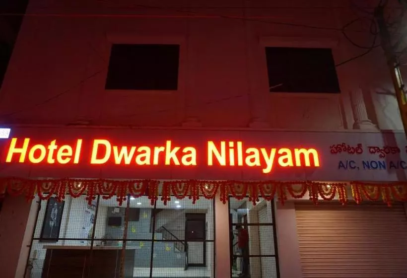 Hotelli Dwarka Nilayam