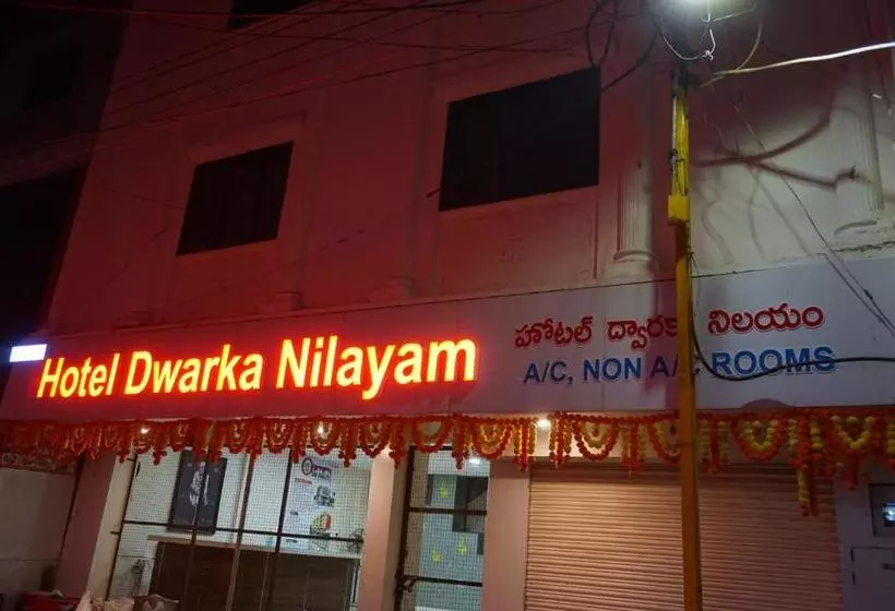 Hotelli Dwarka Nilayam