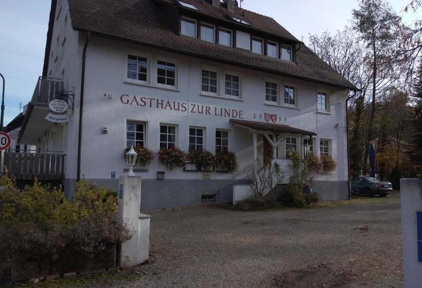 호텔 Gasthaus Zur Linde