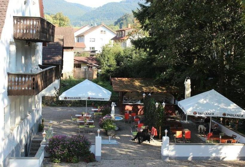 호텔 Gasthaus Zur Linde