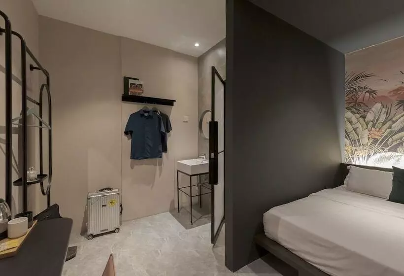 Harper Boutique Hotel At Sutera Avenue