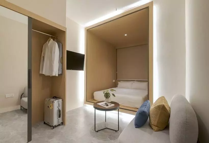 Harper Boutique Hotel At Sutera Avenue