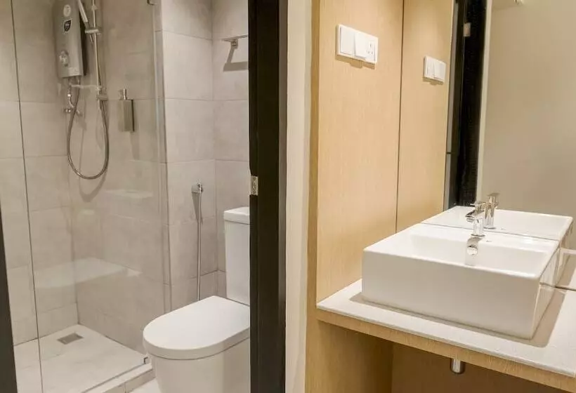 Harper Boutique Hotel At Sutera Avenue