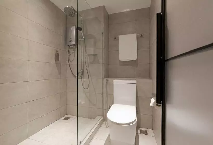 Harper Boutique Hotel At Sutera Avenue