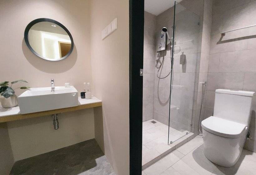 Harper Boutique Hotel At Sutera Avenue