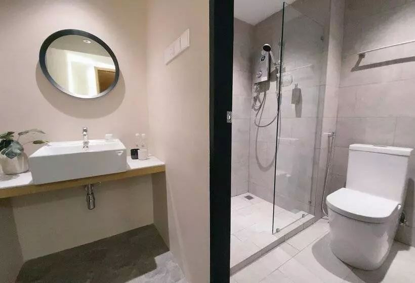 Harper Boutique Hotel At Sutera Avenue