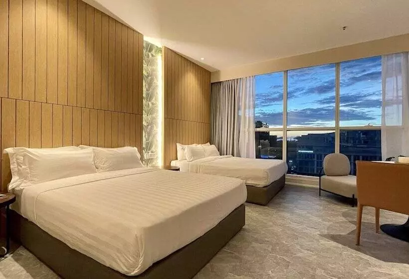 Harper Boutique Hotel At Sutera Avenue