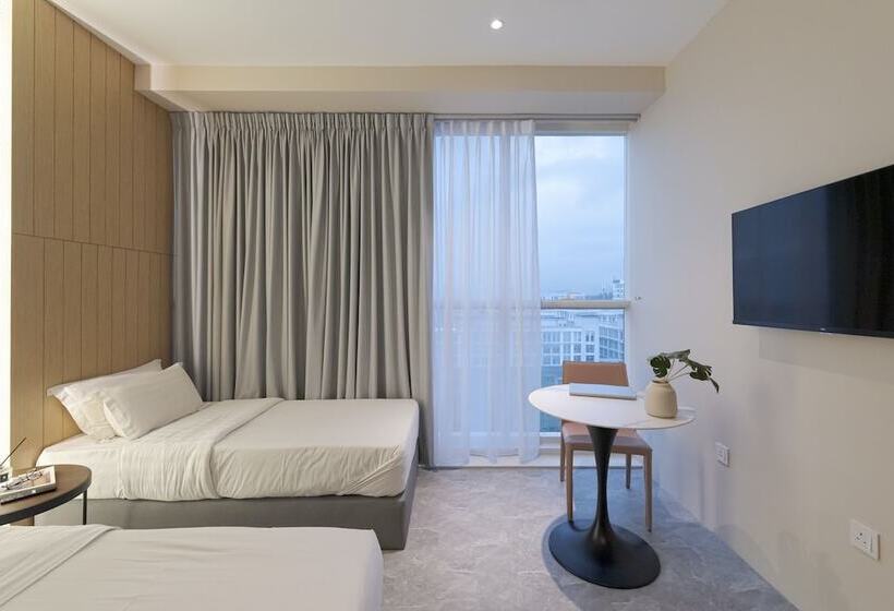 Harper Boutique Hotel At Sutera Avenue