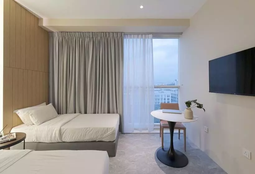 Harper Boutique Hotel At Sutera Avenue