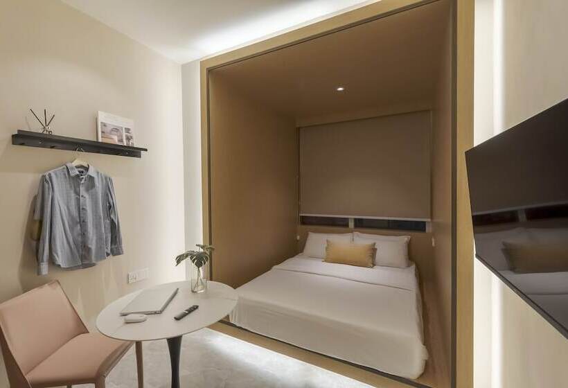 Harper Boutique Hotel At Sutera Avenue