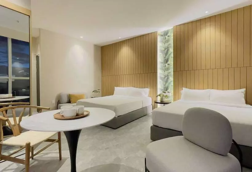 Harper Boutique Hotel At Sutera Avenue