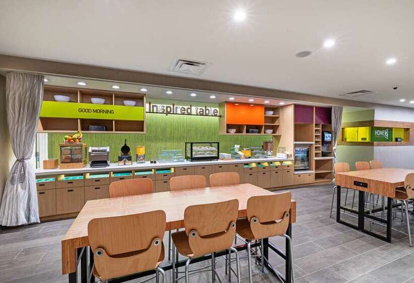 ホテル Home2 Suites By Hilton Midland East