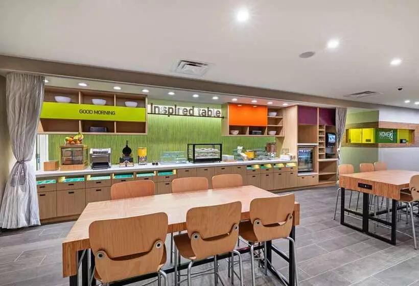 Hotelli Home2 Suites By Hilton Midland East