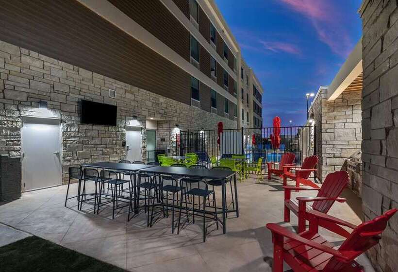 ホテル Home2 Suites By Hilton Midland East