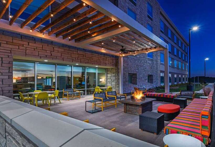 ホテル Home2 Suites By Hilton Midland East