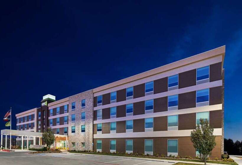 ホテル Home2 Suites By Hilton Midland East