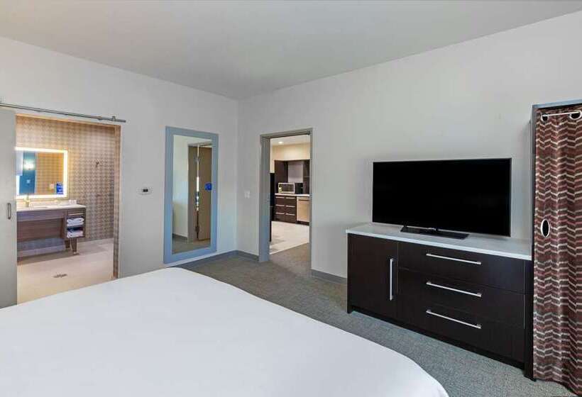 ホテル Home2 Suites By Hilton Midland East