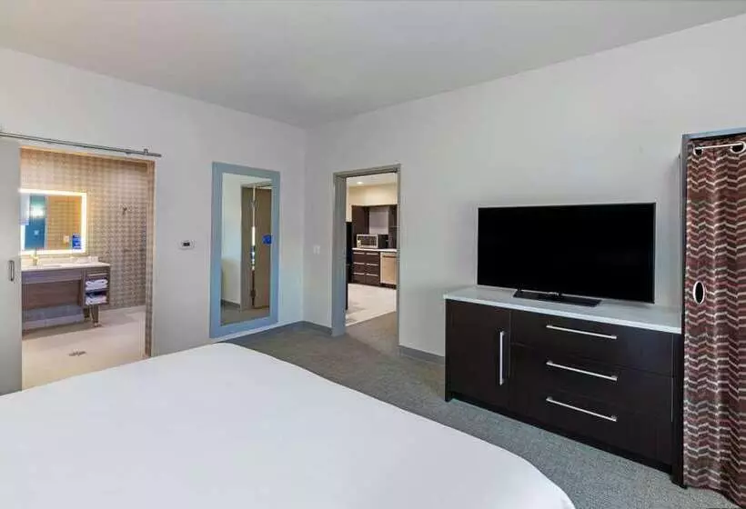 Hotelli Home2 Suites By Hilton Midland East