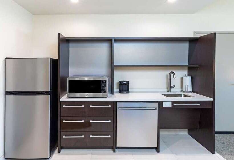 ホテル Home2 Suites By Hilton Midland East