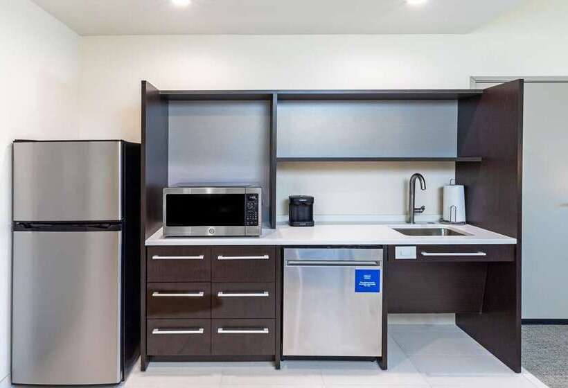 ホテル Home2 Suites By Hilton Midland East