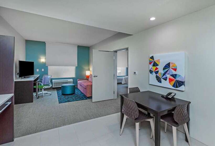 ホテル Home2 Suites By Hilton Midland East