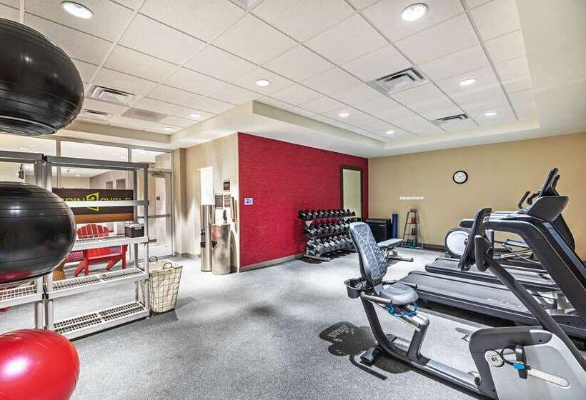 ホテル Home2 Suites By Hilton Midland East